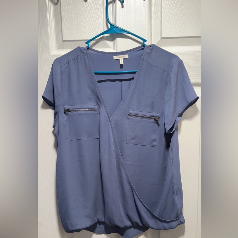 Maurice’s blouse, size medium